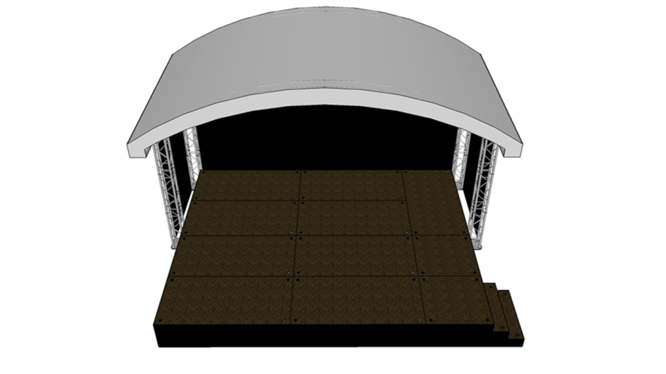 Arc Stage 1 with front extension